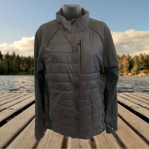 Smartwool Black Puffer Jacket Men’ Jacket